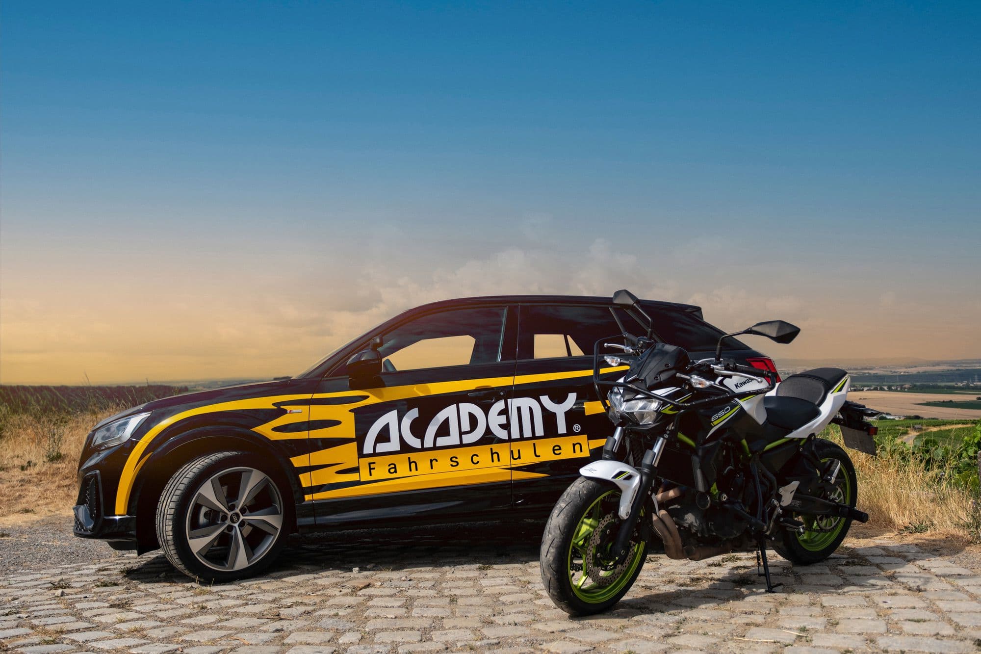 Dein Individueller Führerschein bei Academy Fahrschule Thalkofer