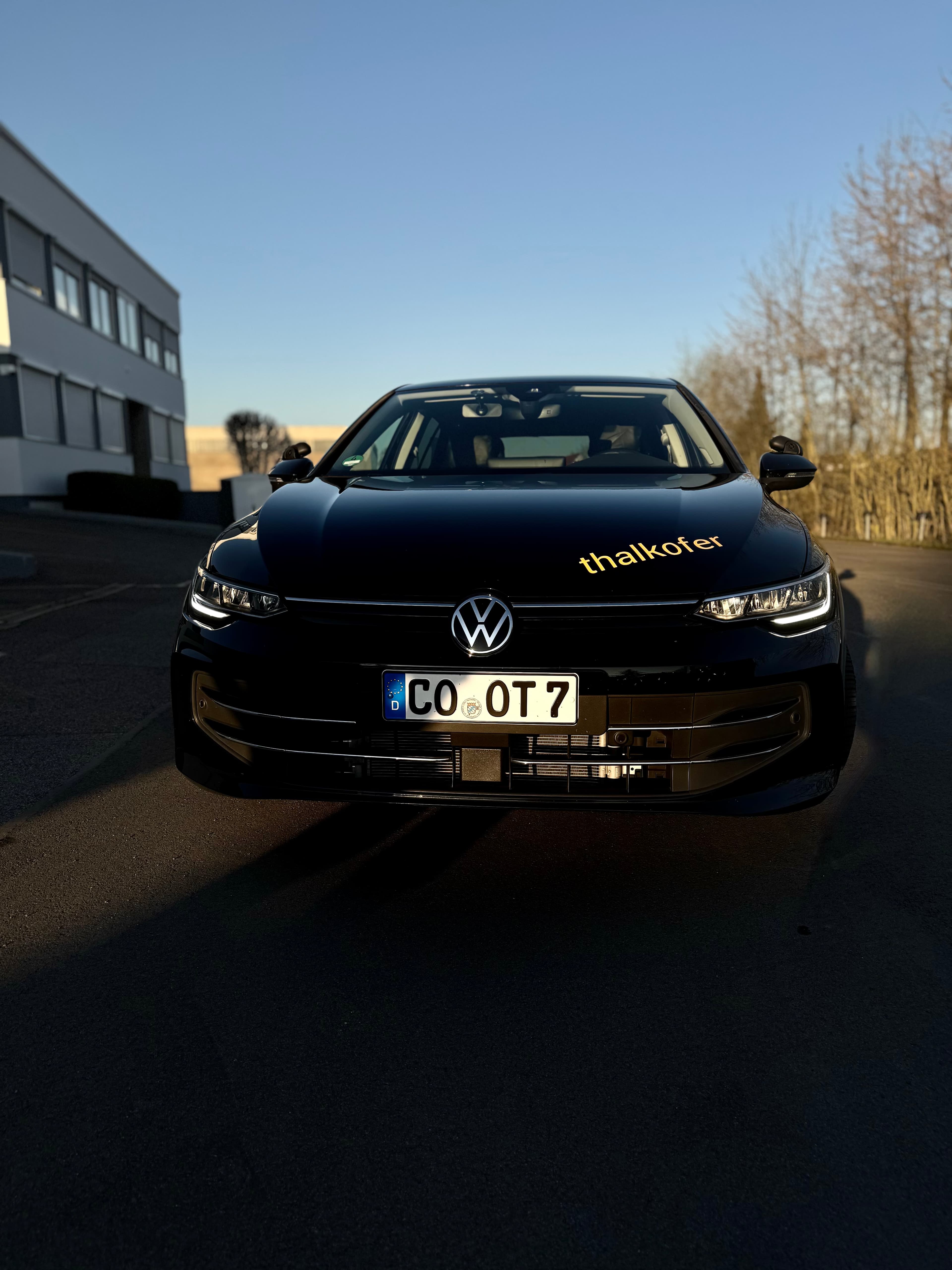 VW Golf